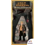 Népszerű Colt Express Marshal & Prisoners kiegészítő