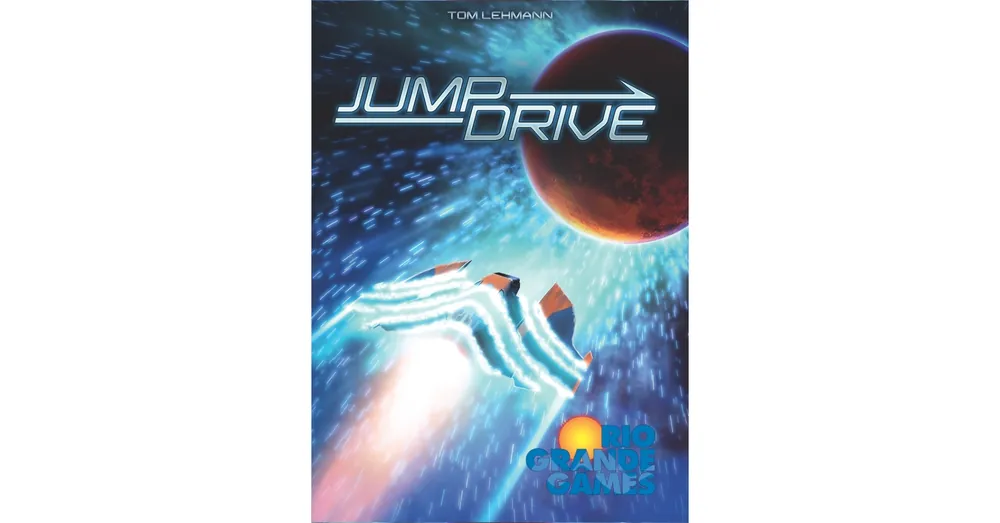 Kihagyhatatlan ajánlat Race for the Galaxy Jump Drive