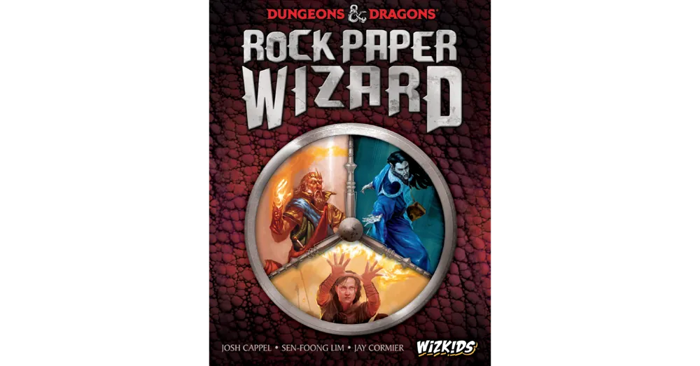 Prémium Rock, Paper, Wizard