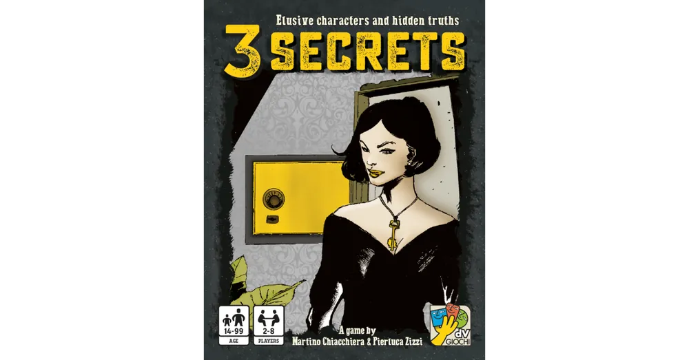 3 Secrets Kedvezmény