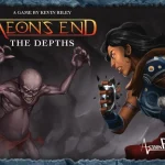 Szezonális akció Aeon‘s End The Depths kiegészítő
