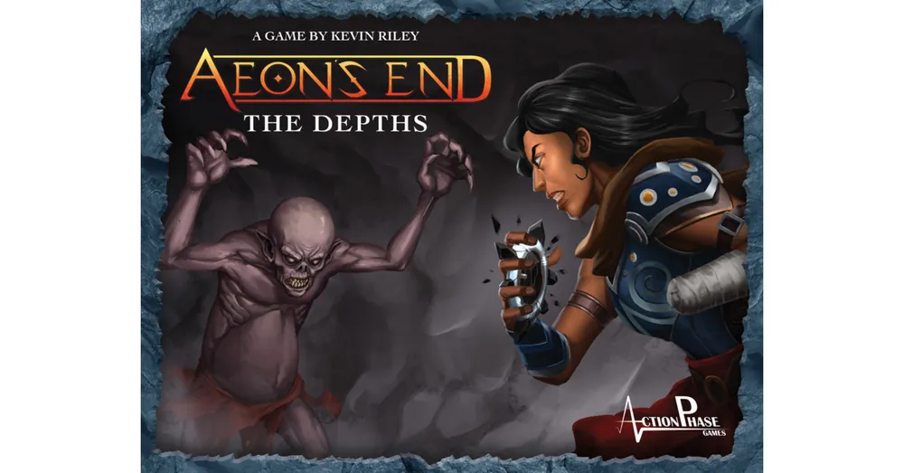 Szezonális akció Aeon‘s End The Depths kiegészítő