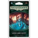 Olcsó Arkham Horror LCG Where Doom Awaits Mythos Pack