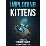 Imploding Kittens (Exploding Kittens kiegészítő) Ajánlat