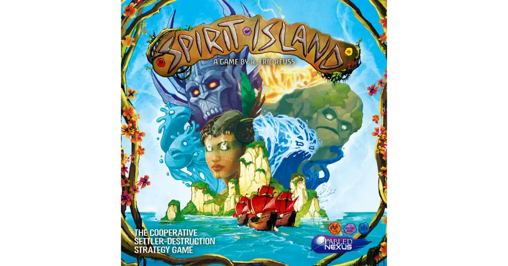 Spirit Island Népszerű
