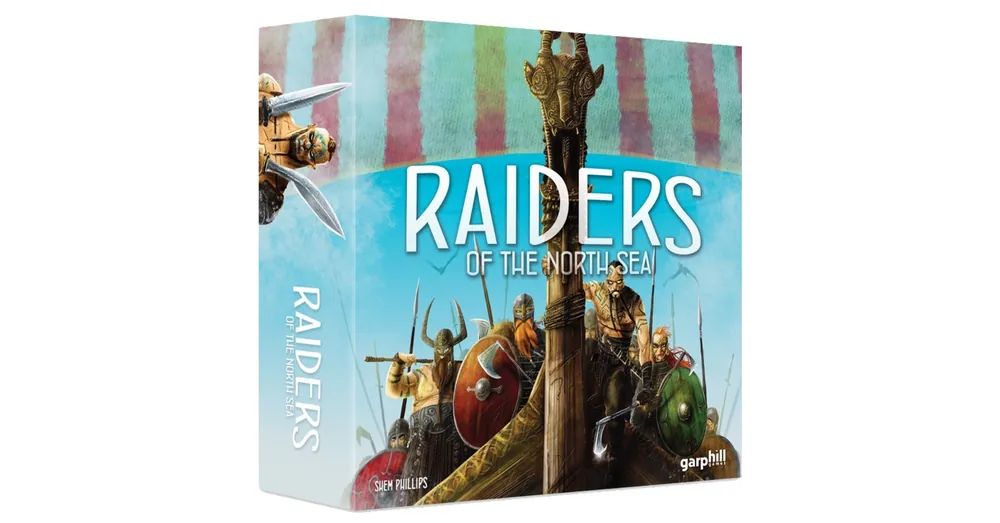 Árcsökkenés Raiders of the North Sea