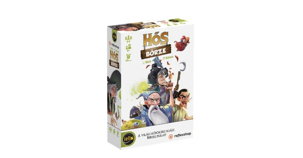 Népszerű Hős börze