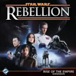 Alacsony ár Star Wars Rebellion - Rise of the Empire kiegészítő