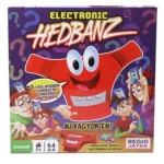 Utolsó esély Hedbanz társasjáték - Elektronikus