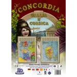 Azonnali szállítás Concordia Gallia & Corsica kiegészítő