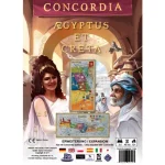 Concordia Aegyptus & Creta kiegészítő Azonnali szállítás
