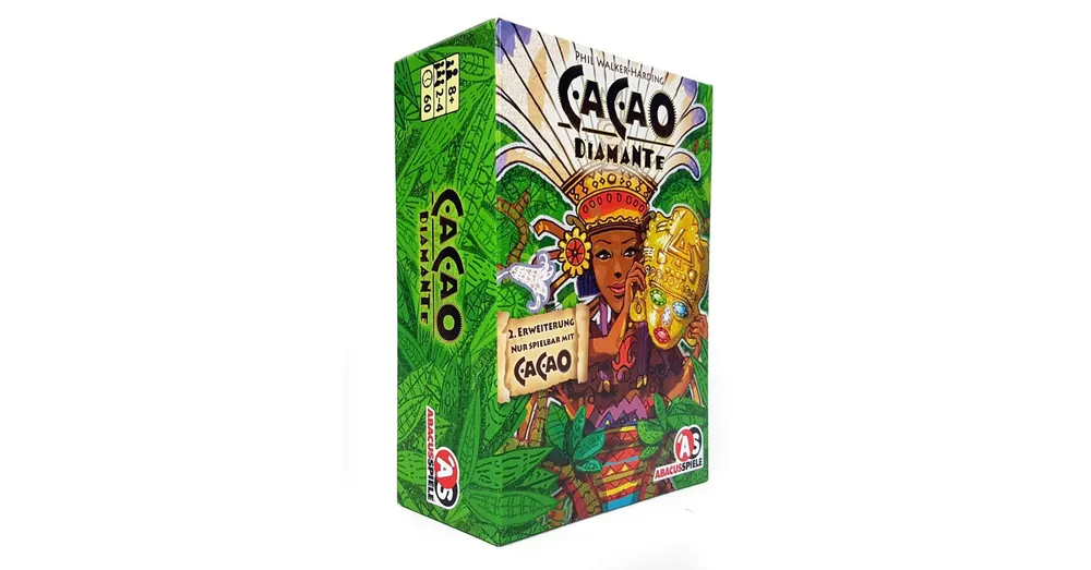 Cacao Diamante kiegészítő Expressz kézbesítés