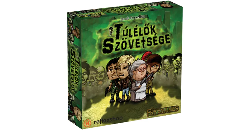 Túlélők Szövetsége Gyors kiszállítás