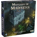 Mansions of Madness 2. kiadás - Streets of Arkham kiegészítő Gyors kiszállítás