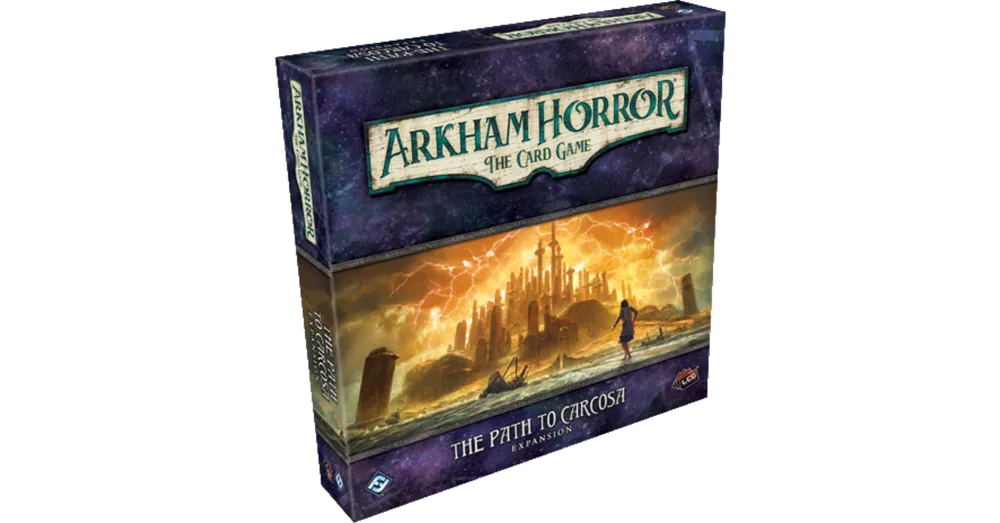 Arkham Horror LCG The Path to Carcosa Legkelendőbb