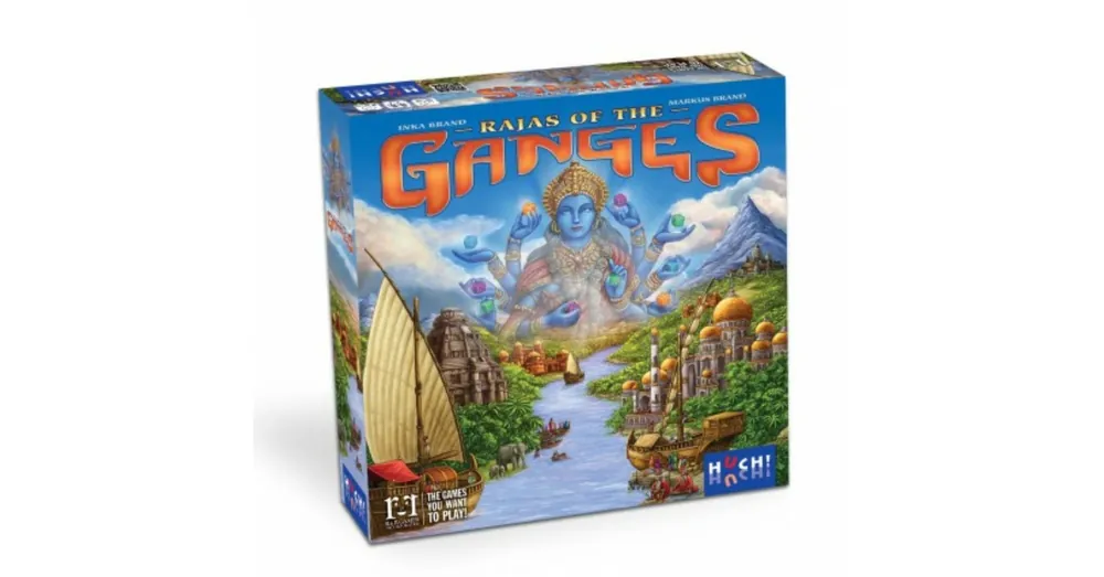 Biztonságos fizetés Rajas of the Ganges