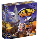 New York királya Végkiárusítás