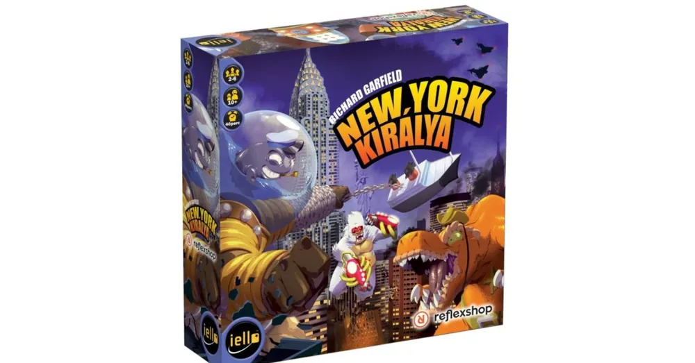 New York királya Végkiárusítás
