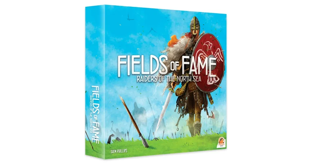 Raiders of the North Sea Fields of Fame kiegészítő Legjobb ár