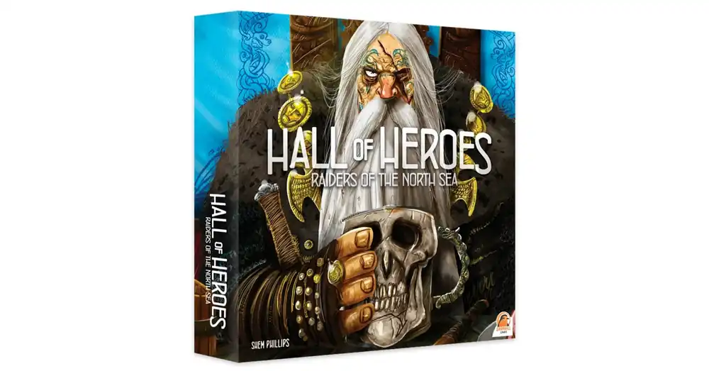 Szuper akció Raiders of the North Sea Hall of Heroes kiegészítő