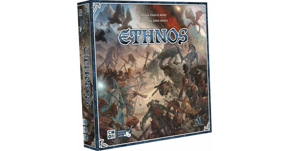 Ethnos Ne maradj le