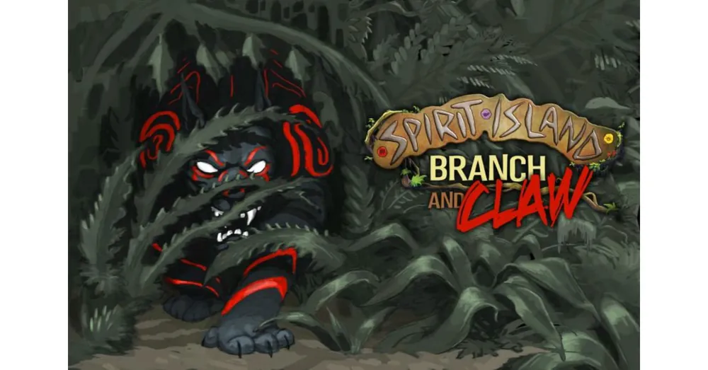 Kihagyhatatlan ajánlat Spirit Island Branch & Claw kiegészítő