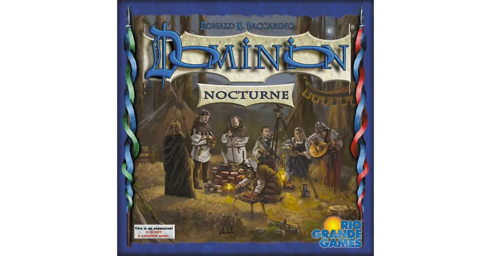 Dominion Nocturne Gyors kiszállítás