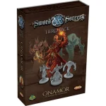 Sword & Sorcery Onamor Hero Pack Akciós ár