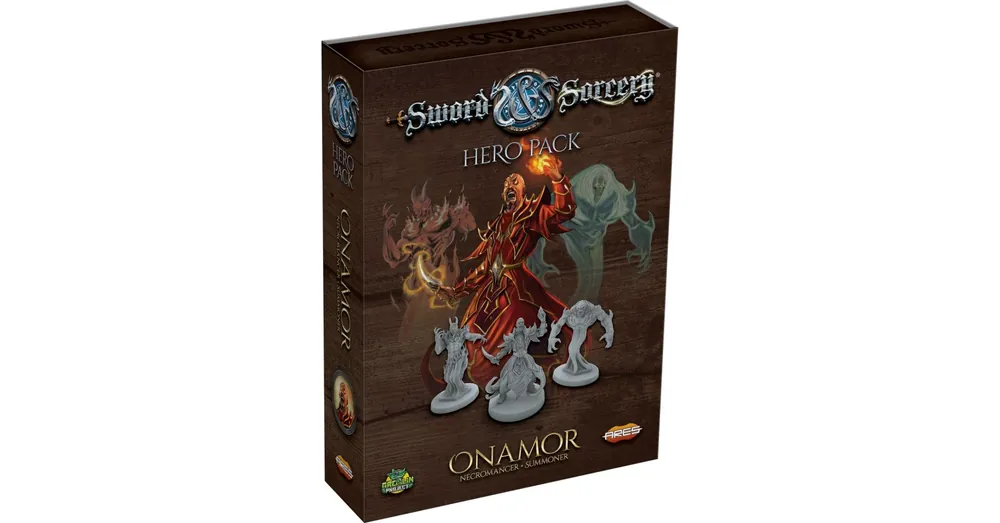 Sword & Sorcery Onamor Hero Pack Akciós ár