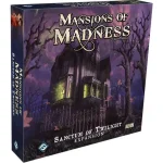 Bestseller Mansions of Madness 2. kiadás - Sanctum of Twilight kiegészítő