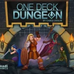 One Deck Dungeon Legjobb ár