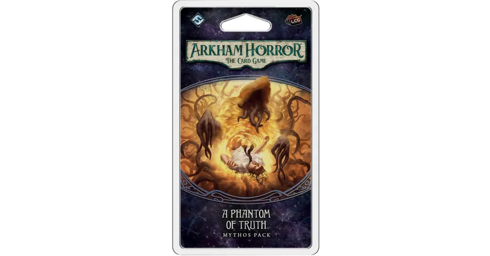 Népszerű Arkham Horror LCG A Phantom of Truth Mythos Pack