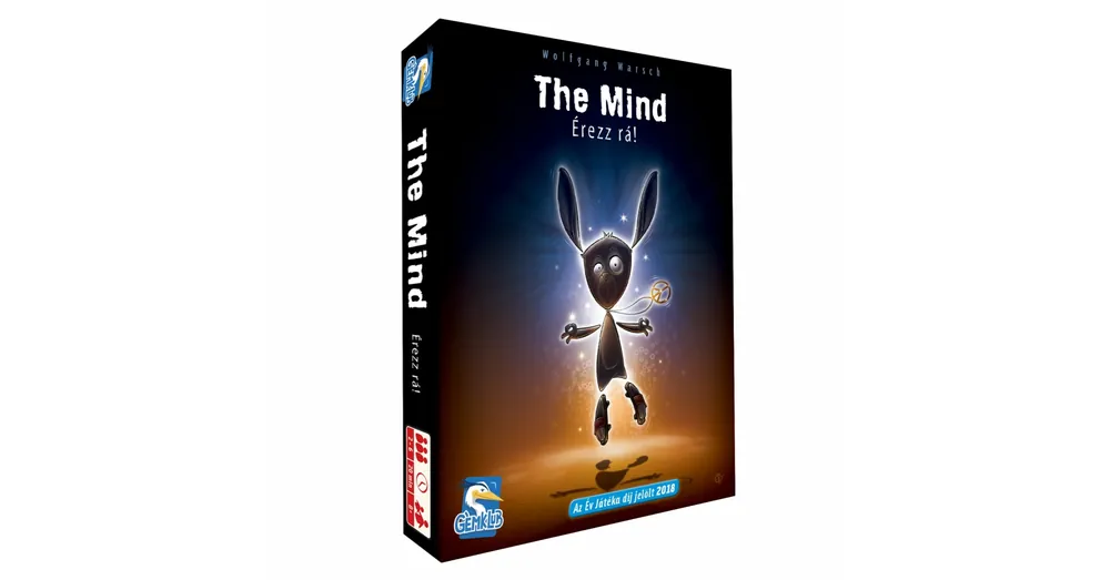 Bestseller The Mind - Érezz rá!