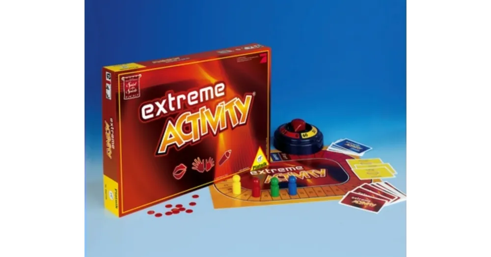 Activity Extreme Outlet