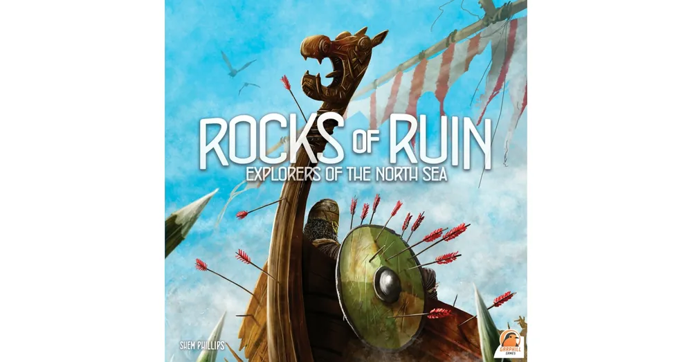 Olcsó Explorers of the North Sea Rocks of Ruin kiegészítő