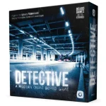 Végkiárusítás Detective A Modern Crime Board Game