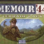 Memoir ‘44 Terrain Pack kiegészítő Akciós ár