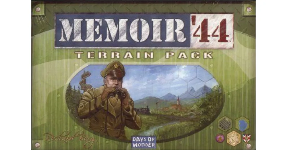 Memoir ‘44 Terrain Pack kiegészítő Akciós ár
