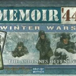 Memoir ‘44 Winter Wars kiegészítő Expressz kézbesítés