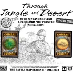 Vedd meg online Memoir ‘44 Through Jungle & Desert kiegészítő