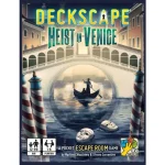 Legkelendőbb Deckscape Heist in Venice