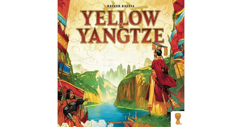 Népszerű Yellow & Yangtze