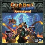 Biztonságos fizetés Clank! In! Space! - Apocalypse! kiegészítő