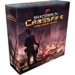 Vedd meg most Shadowrun Crossfire - Prime Runner Edition