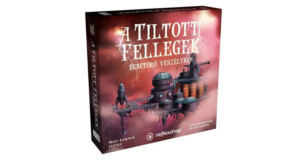 Árengedmény A tiltott fellegek