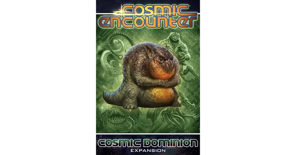 Rendeld meg most Cosmic Encounter Cosmic Dominion kiegészítő