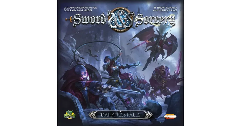 Sword & Sorcery Darkness Falls kiegészítő Árcsökkenés