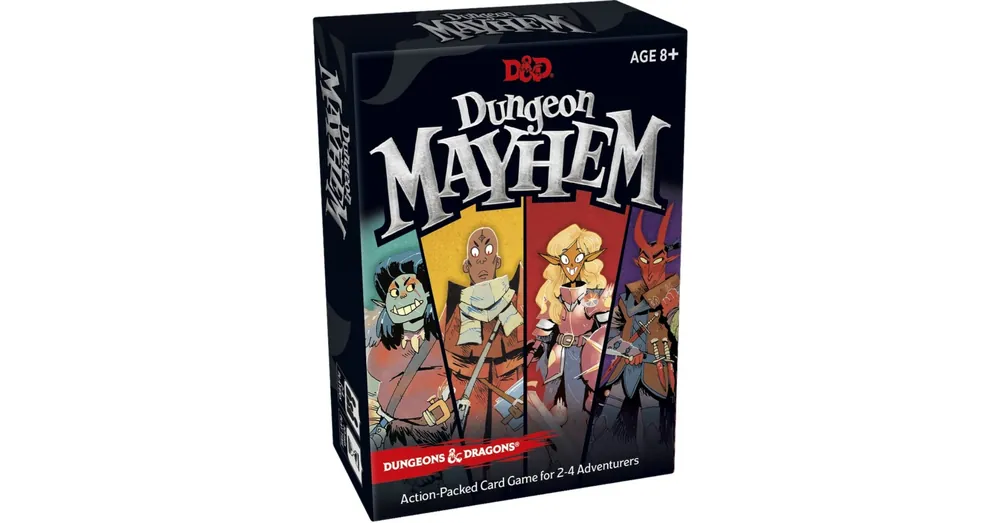 Dungeons & Dragons Dungeon Mayhem Kedvezmény