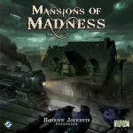 Mansions of Madness 2. kiadás - Horrific Journeys kiegészítő Azonnal elérhető