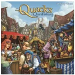 Kedvezményes ár Quacks in Quedlinburg (Kuruzslók Quedlinburgban)